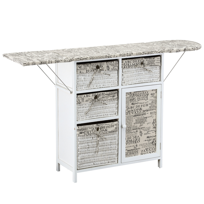 Freestanding Ironing Board