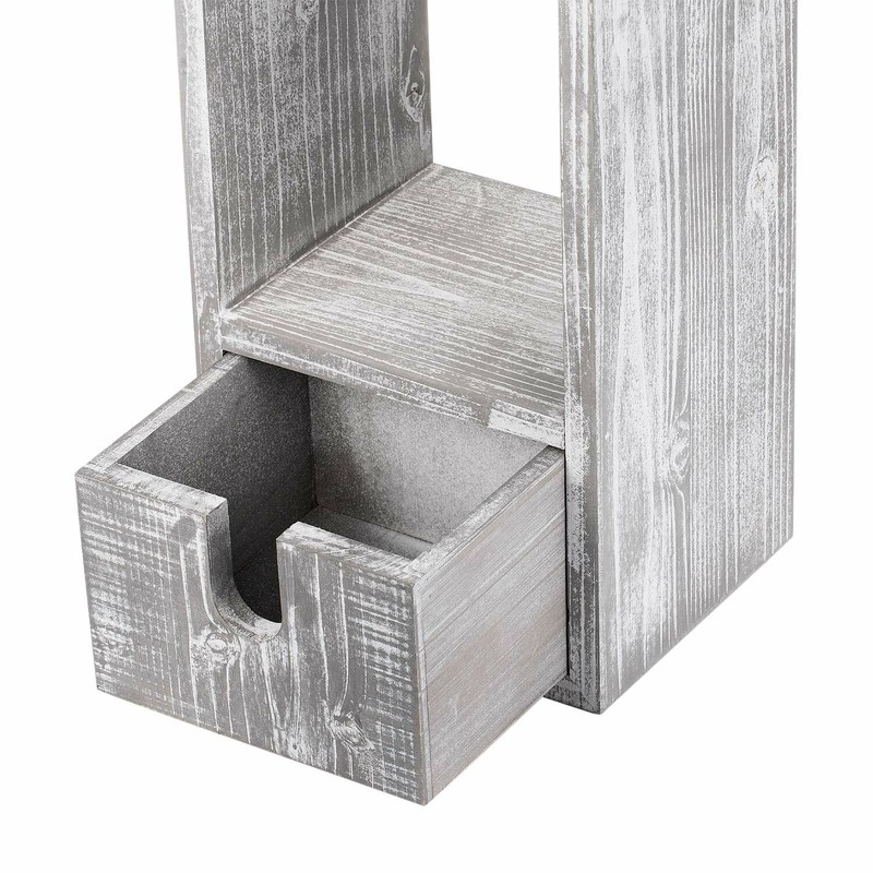 Freestanding Toilet Paper Holder