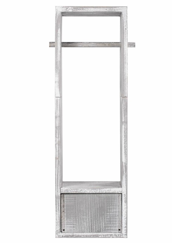 Freestanding Toilet Paper Holder