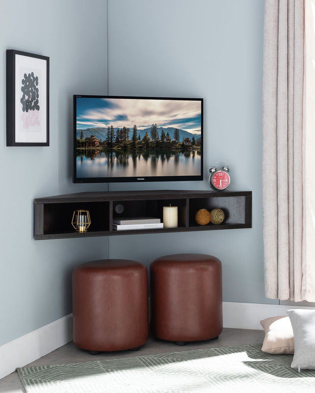 Corner low profile tv stands Foter