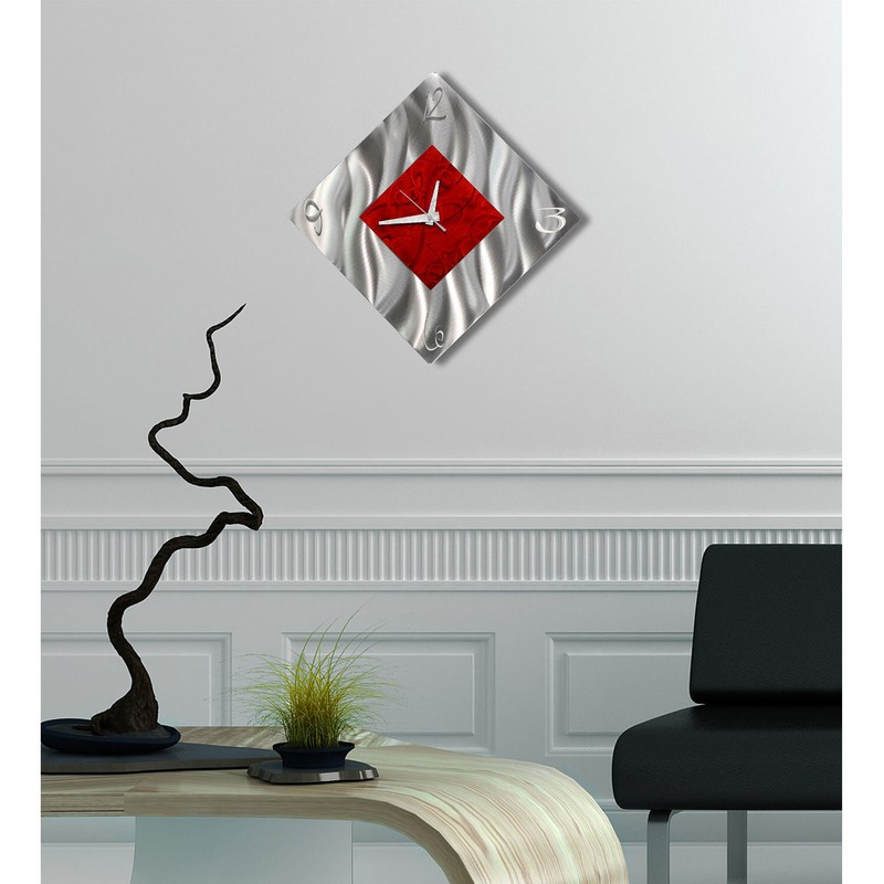 Fresh Start Wall Clock