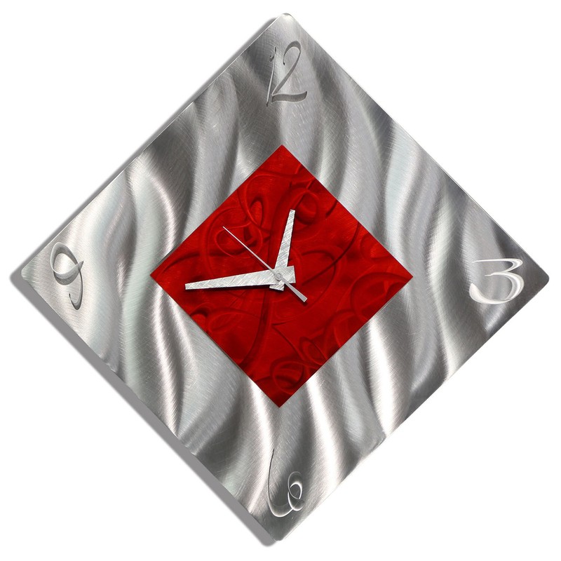 Fresh Start Wall Clock