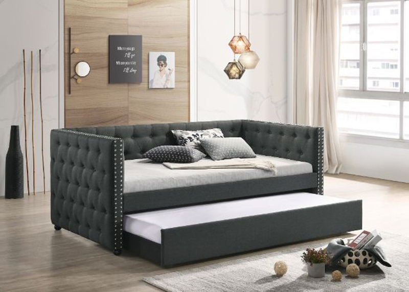 Full / Double Daybed with Trundle