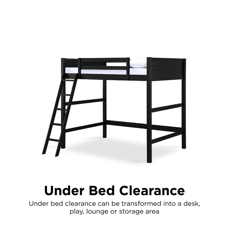 Full Platform Loft Bed by Mack & Milo™