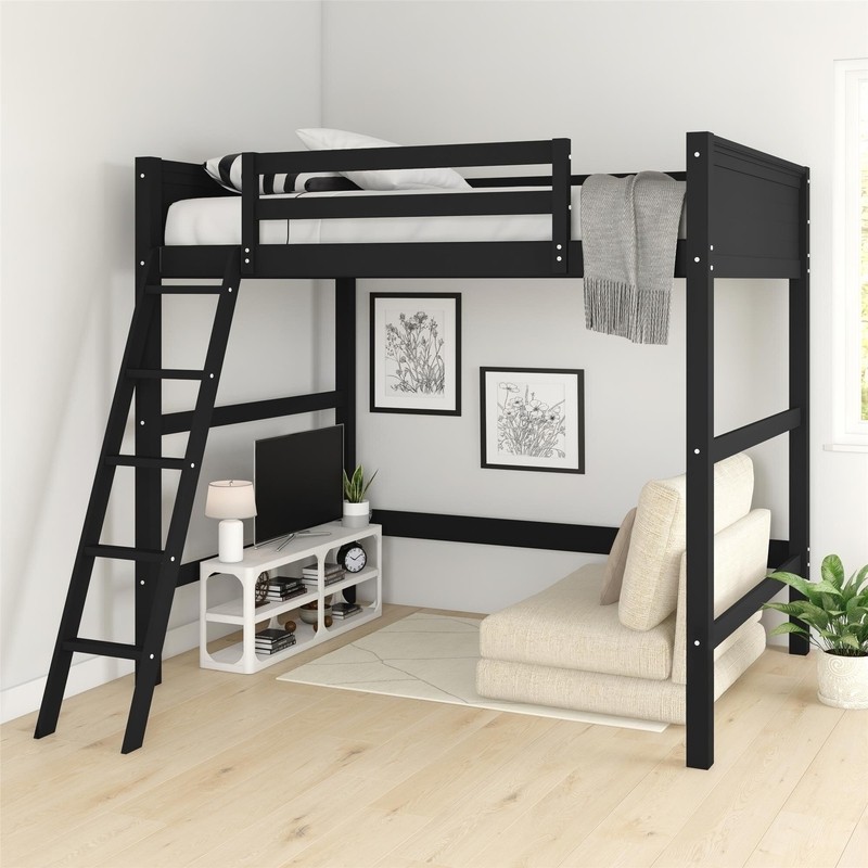 Full Platform Loft Bed by Mack & Milo™