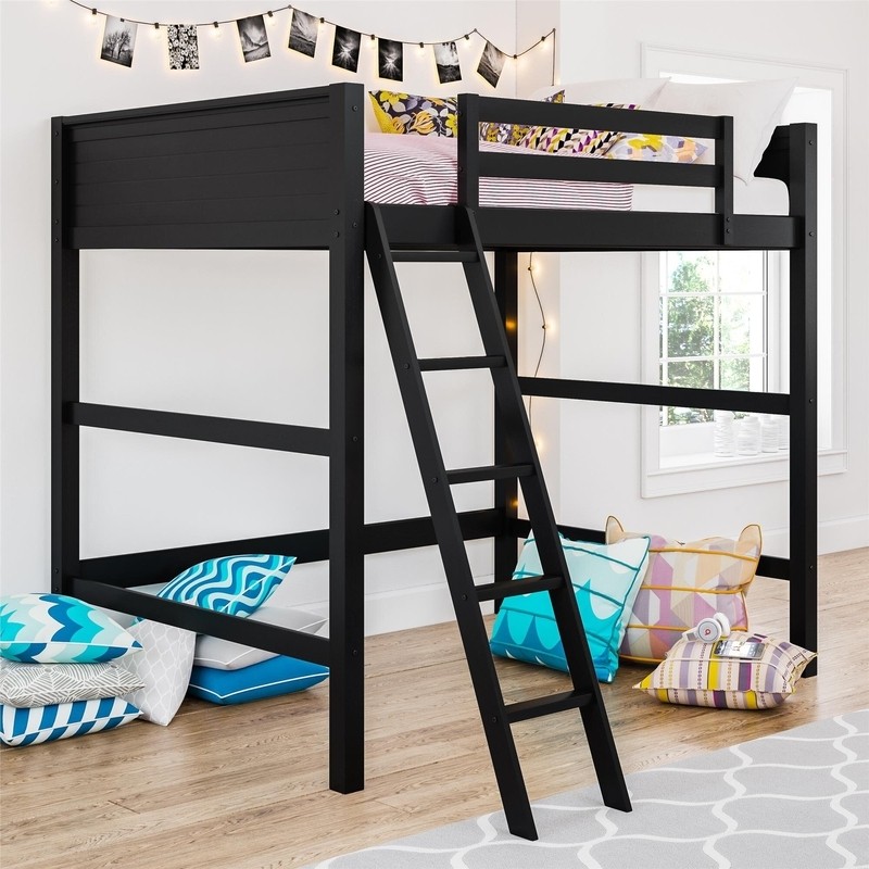 Full Platform Loft Bed by Mack & Milo™