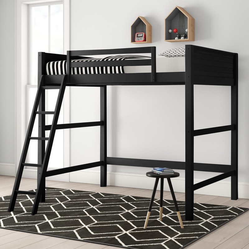 Full Platform Loft Bed by Mack & Milo™