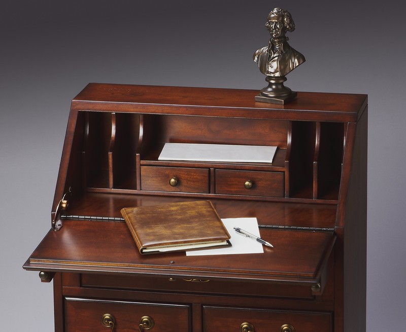 Futral Secretary Desk