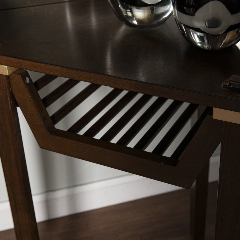 Gagner Bar Cabinet