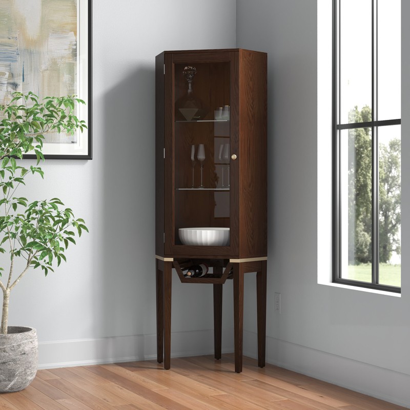 Gagner Bar Cabinet