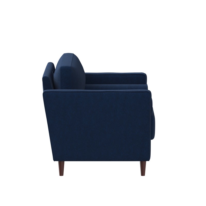 Garren 39.8'' Wide Tufted Club Chair