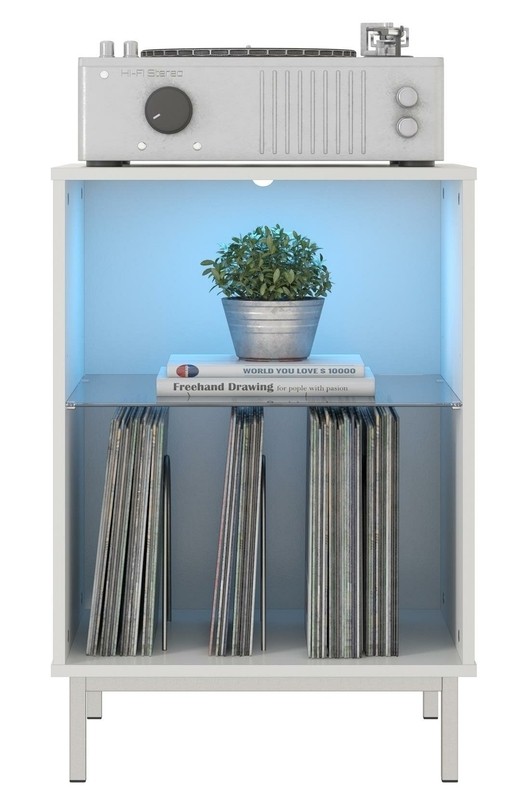 Garysburg Audio Cabinet