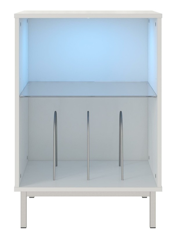 Garysburg Audio Cabinet