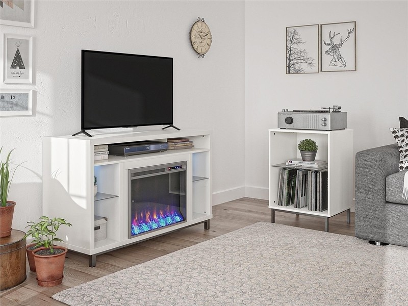 Garysburg Audio Cabinet
