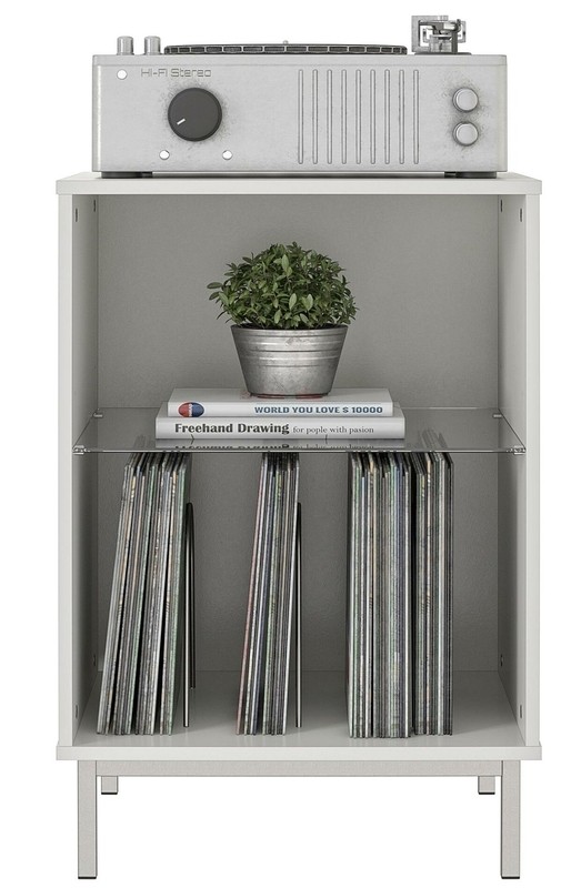 Garysburg Audio Cabinet