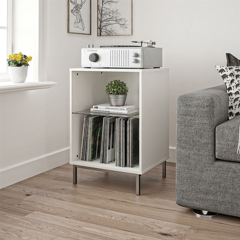 Garysburg Audio Cabinet