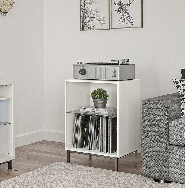 Garysburg Audio Cabinet