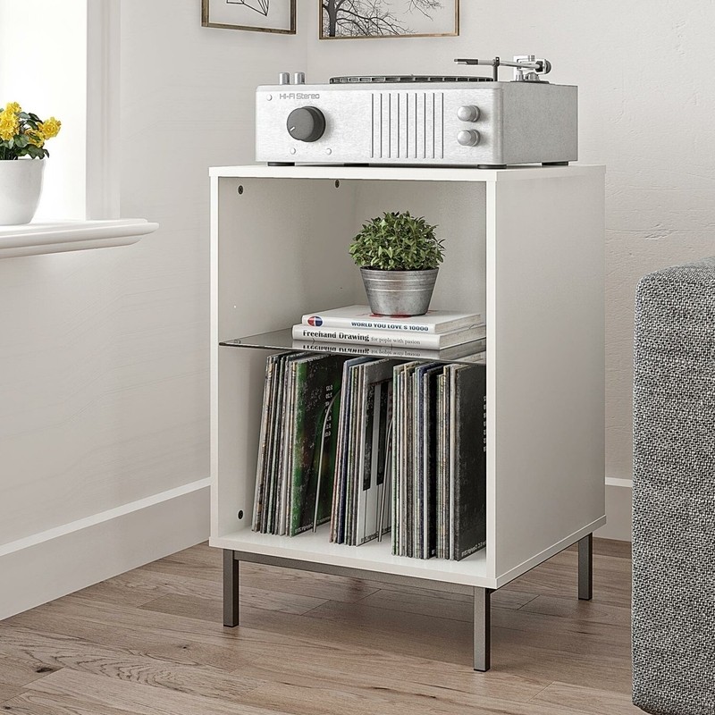 Garysburg Audio Cabinet