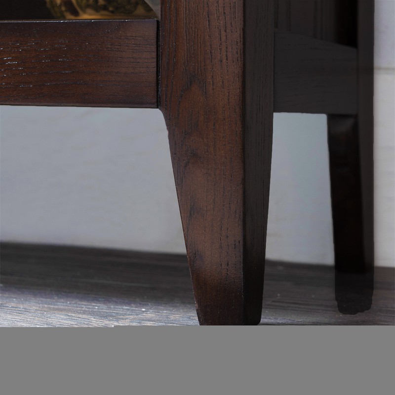 Gilboa 32'' Wide Display Stand with Lighting