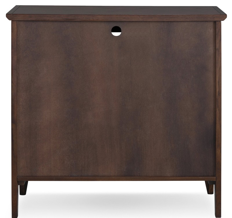 Gilboa 32'' Wide Display Stand with Lighting