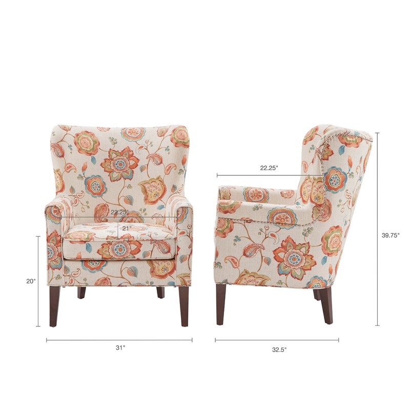 Gilyard 30.25'' Wide Armchair