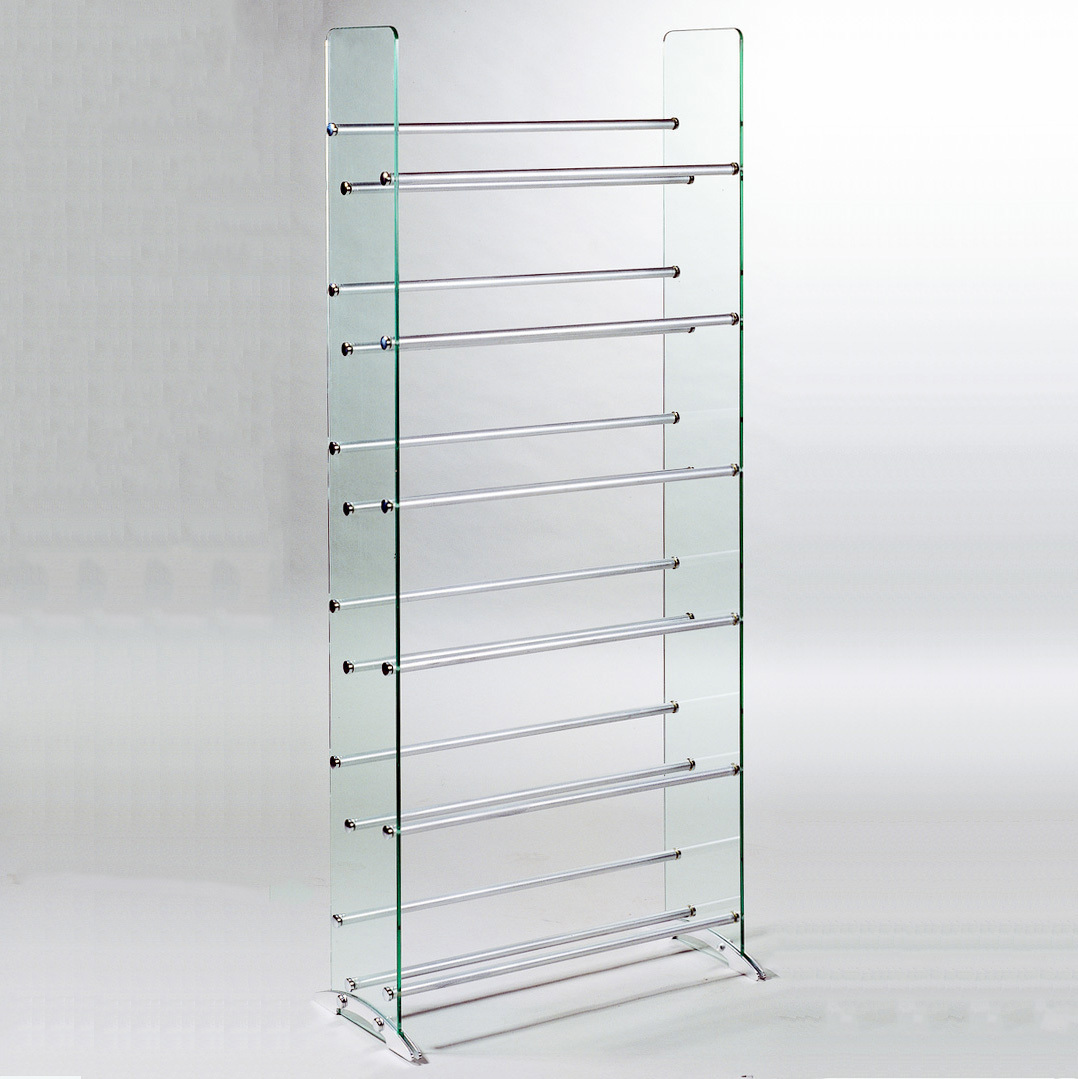 Glass CD Storage Solutions for Large Collections