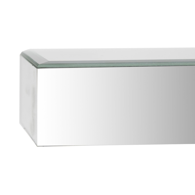 Glenaire Glass Floating Shelf
