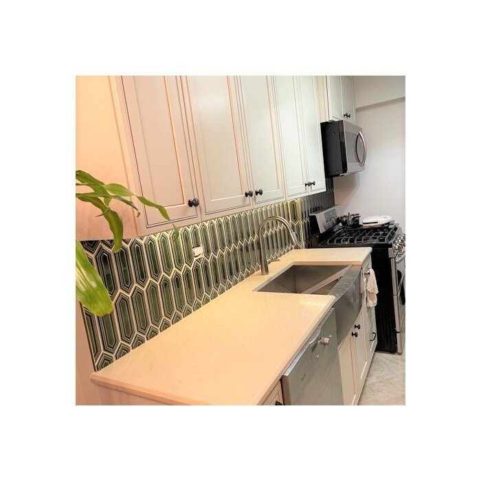 Glenaire Glass Floating Shelf