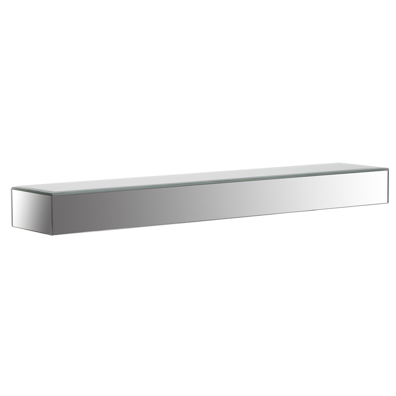 Glenaire Glass Floating Shelf