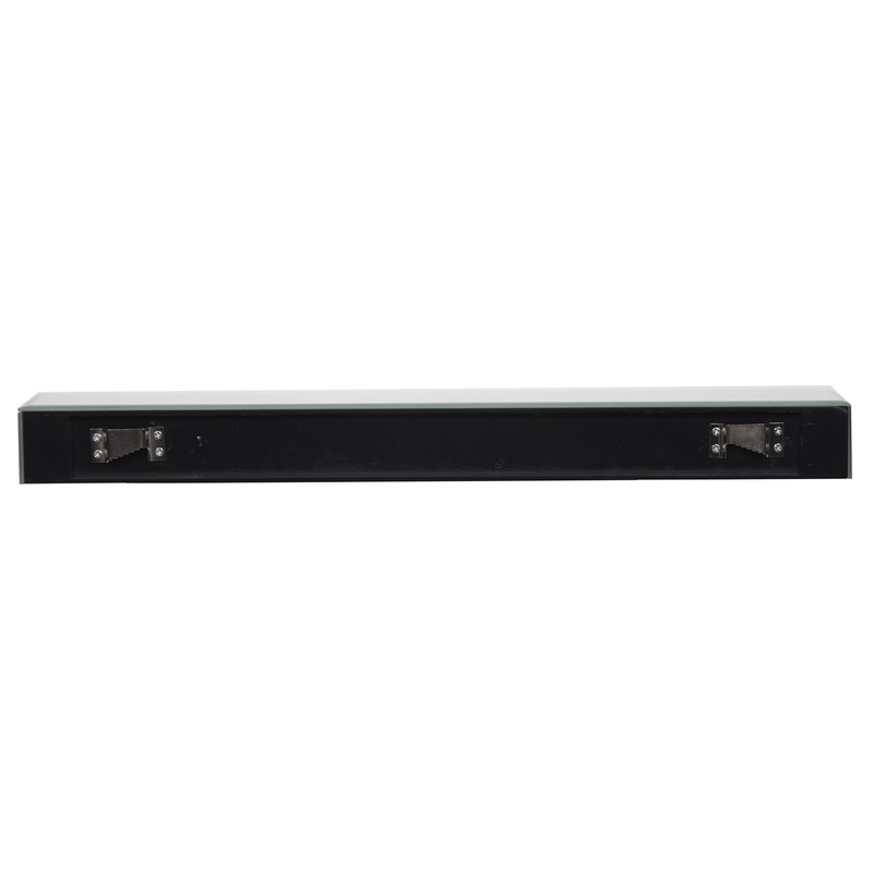 Glenaire Glass Floating Shelf