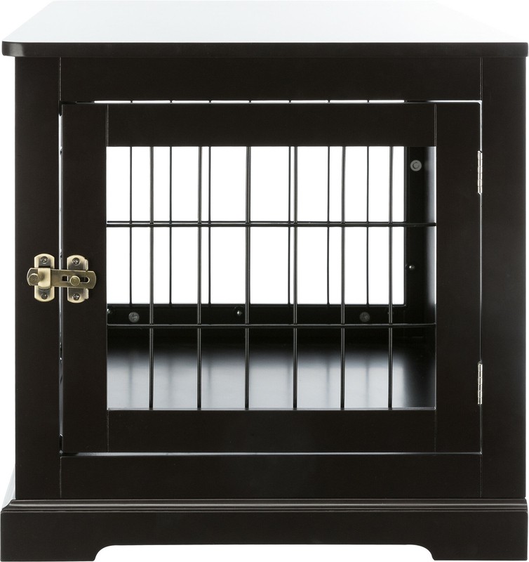 Goetz Wood and Wire Design Medium Pet Crate