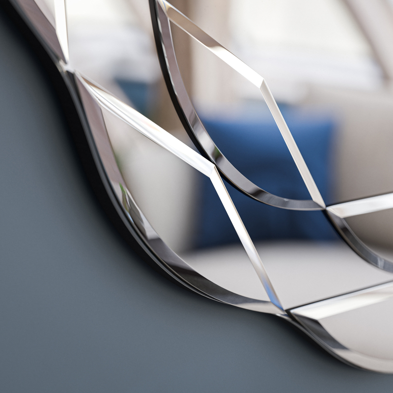Gonzalo Accent Mirror