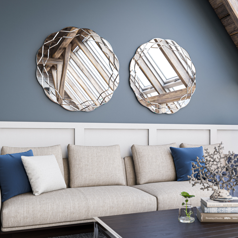 Gonzalo Accent Mirror