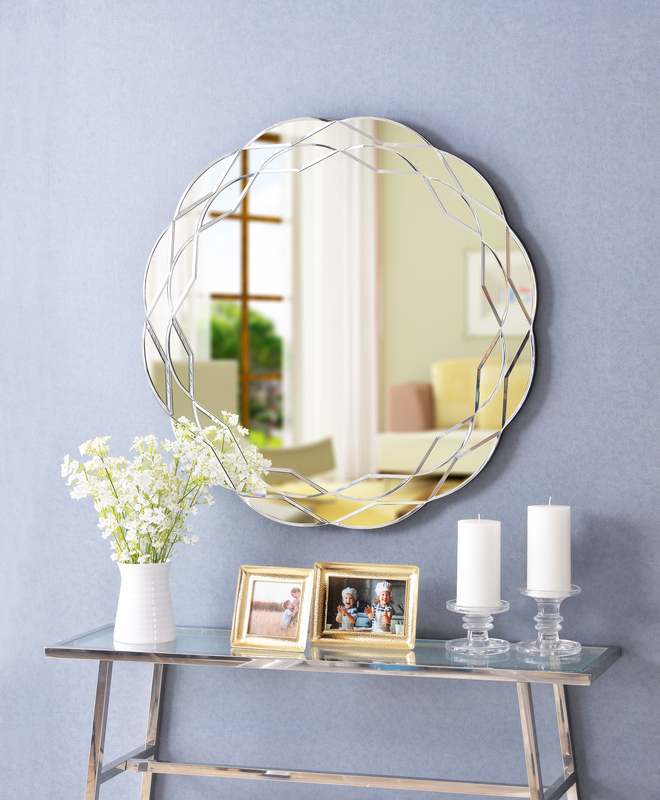 Gonzalo Accent Mirror