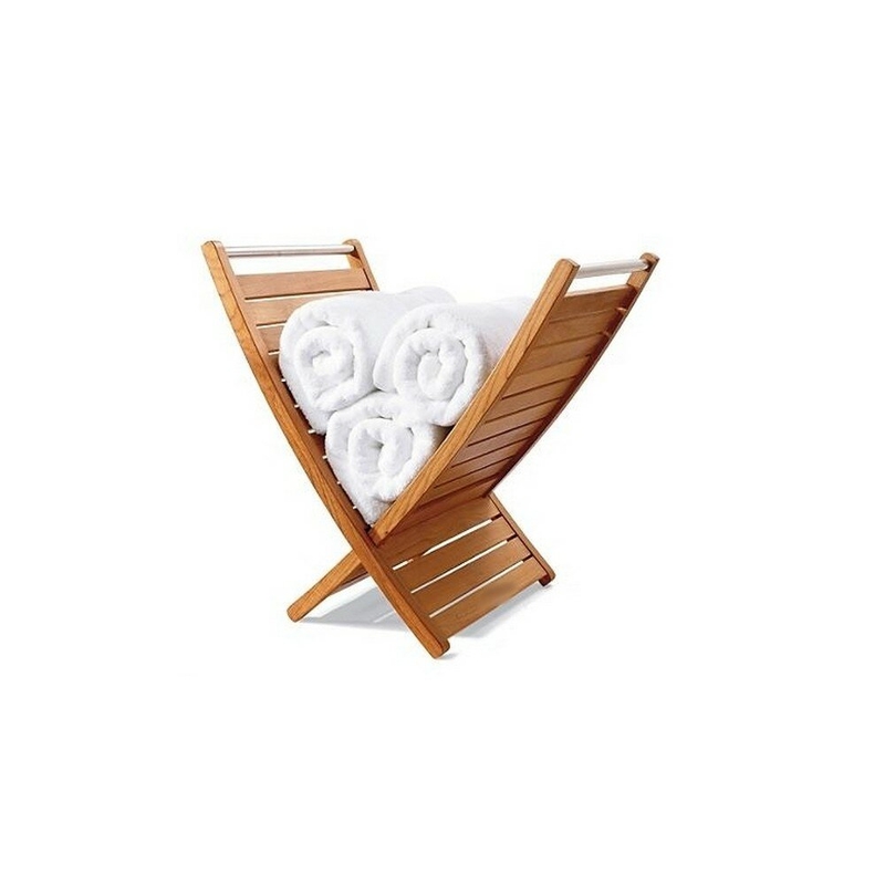 Grade A Free Standing Towel Rack