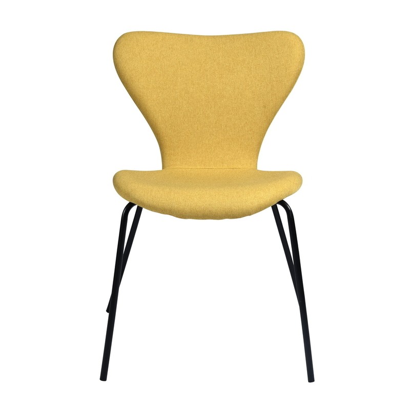 Granville Linen Side Chair