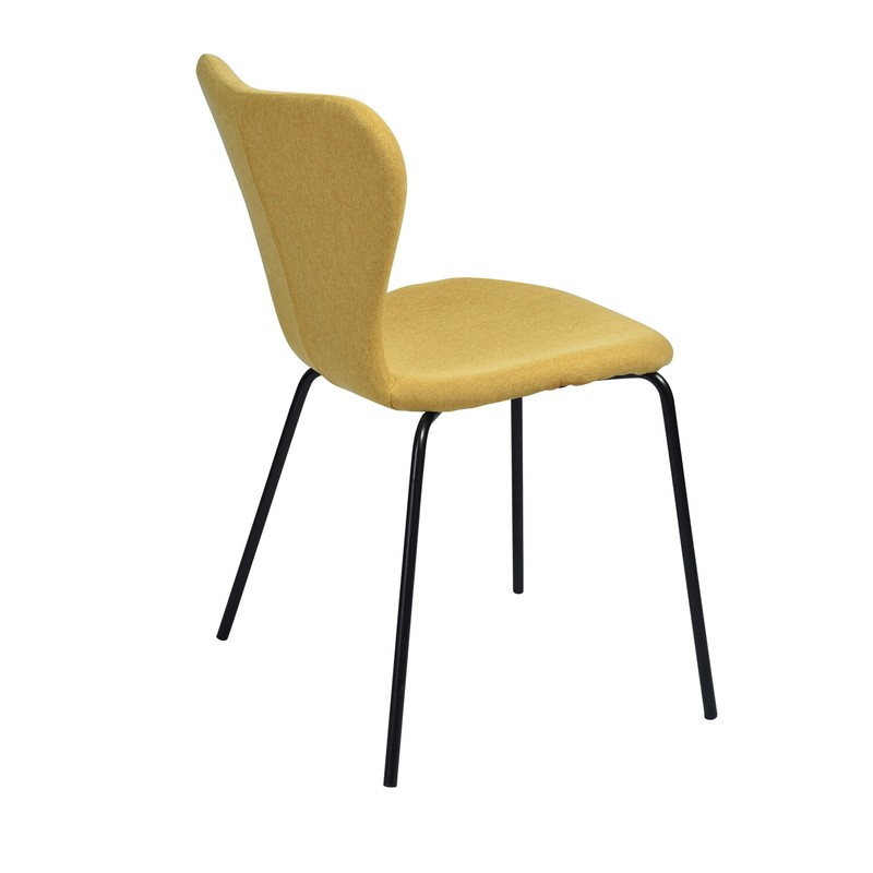 Granville Linen Side Chair