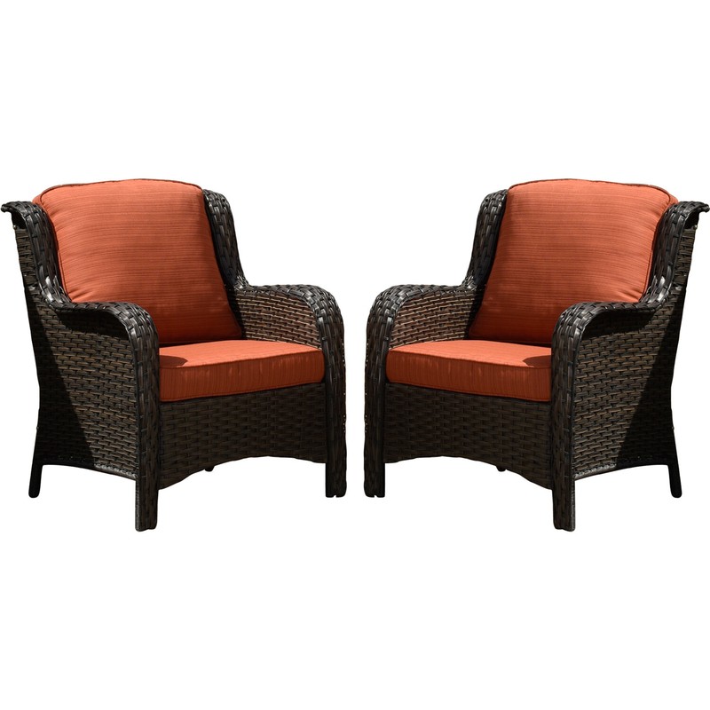 Gretna Patio Chair with Cushions