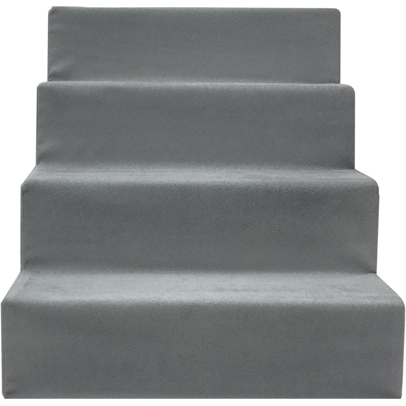 Grommit High Density Foam 4 Step Pet Stair