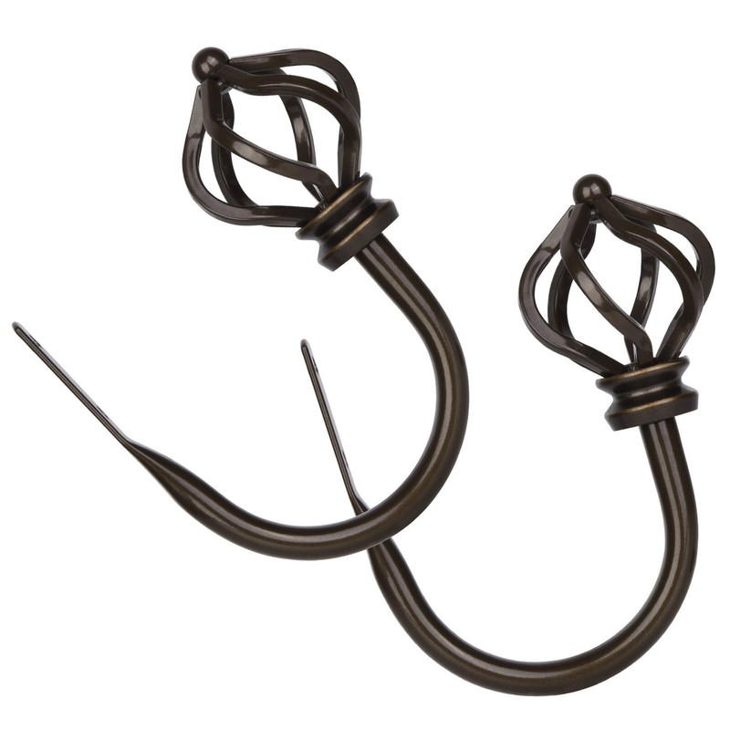 Gunsten 3.9" Curtain Holdback/Tieback
