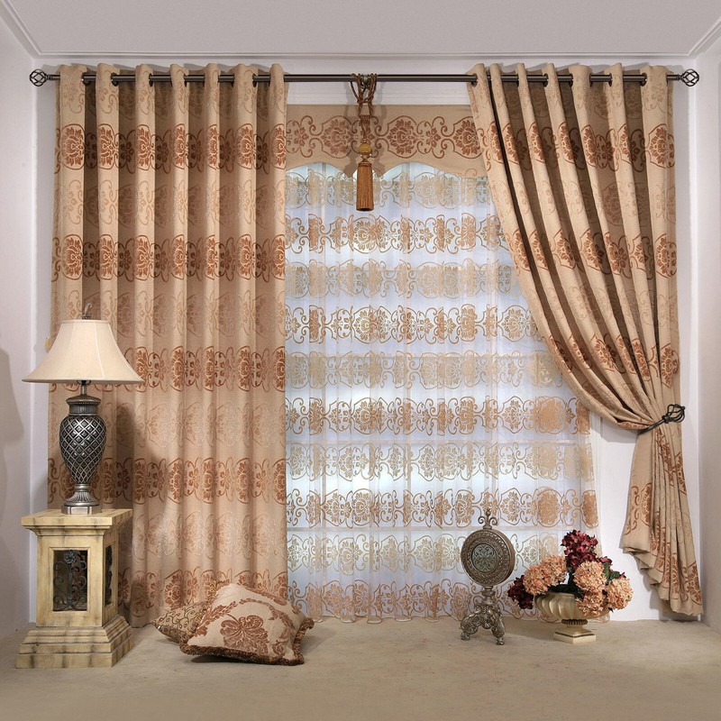 Gunsten 3.9" Curtain Holdback/Tieback