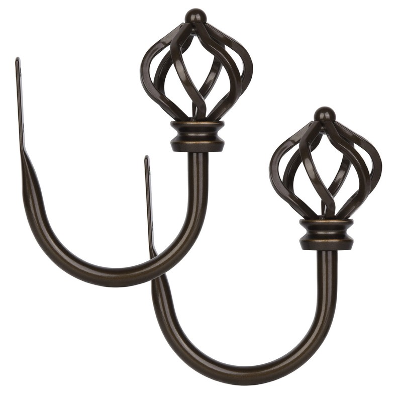 Gunsten 3.9" Curtain Holdback/Tieback