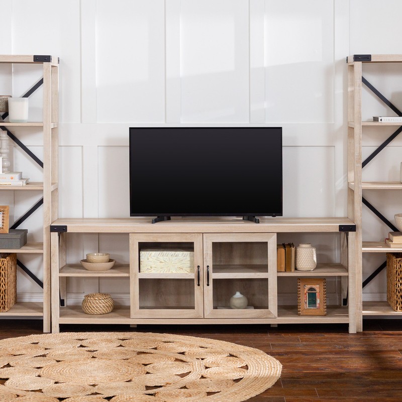 Gwen Entertainment Center for TVs up to 78"