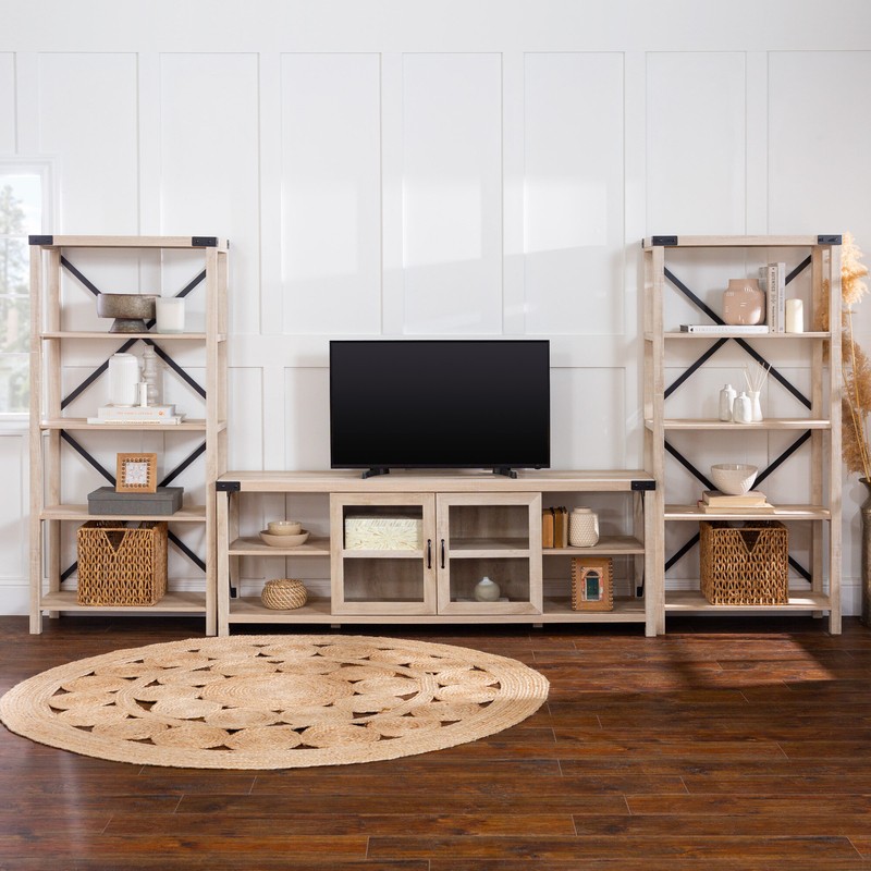 Gwen Entertainment Center for TVs up to 78"