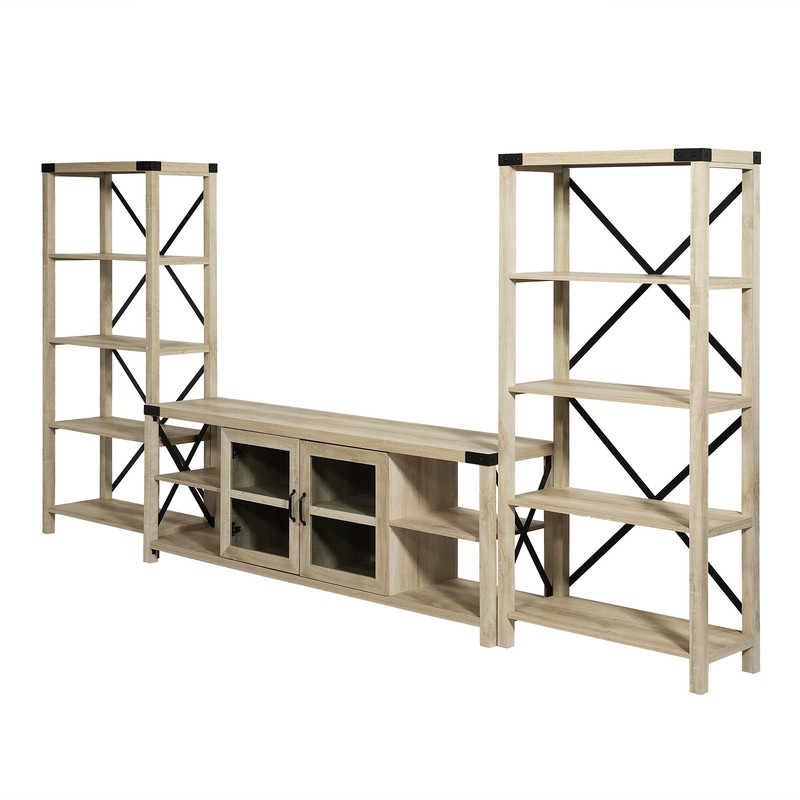 Gwen Entertainment Center for TVs up to 78"