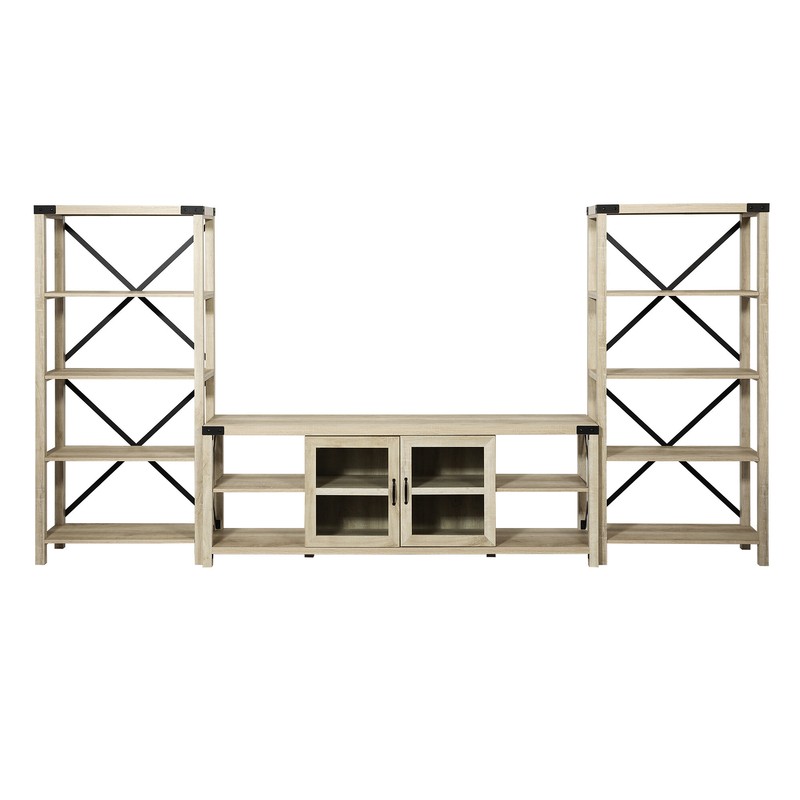 Gwen Entertainment Center for TVs up to 78"