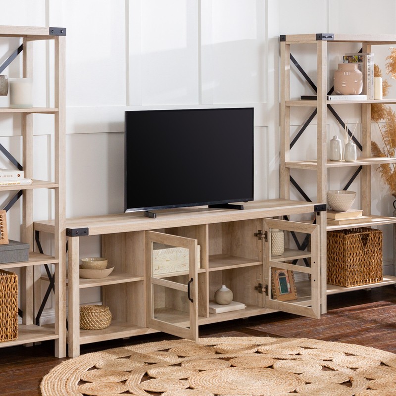 Gwen Entertainment Center for TVs up to 78"