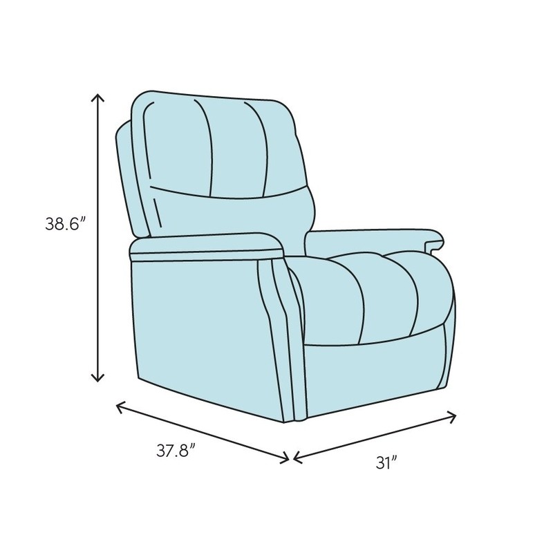 Harborough 31'' Wide Manual Standard Recliner