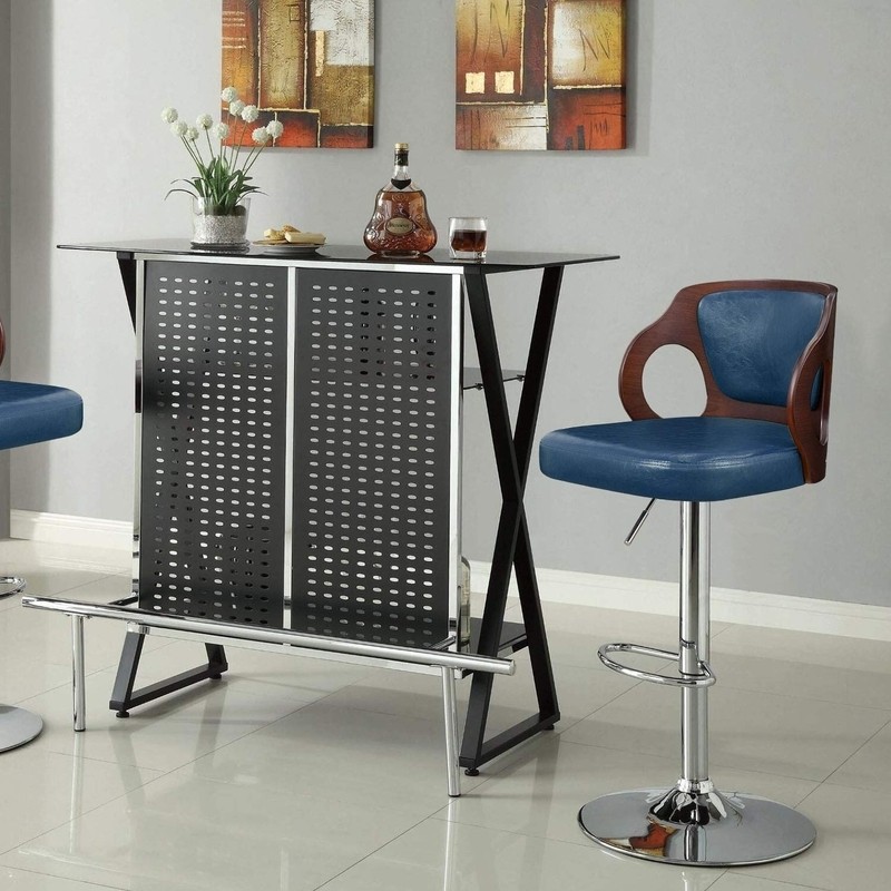 Hartung Swivel Adjustable Height Stool