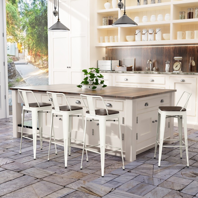 Hartz Bar and Counter Stool